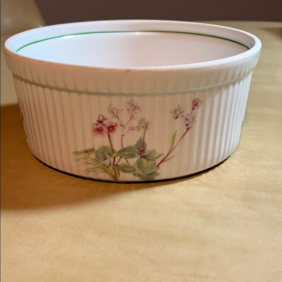 Philippe Deshouliers Porcelaine Dish - Picture 2 of 3